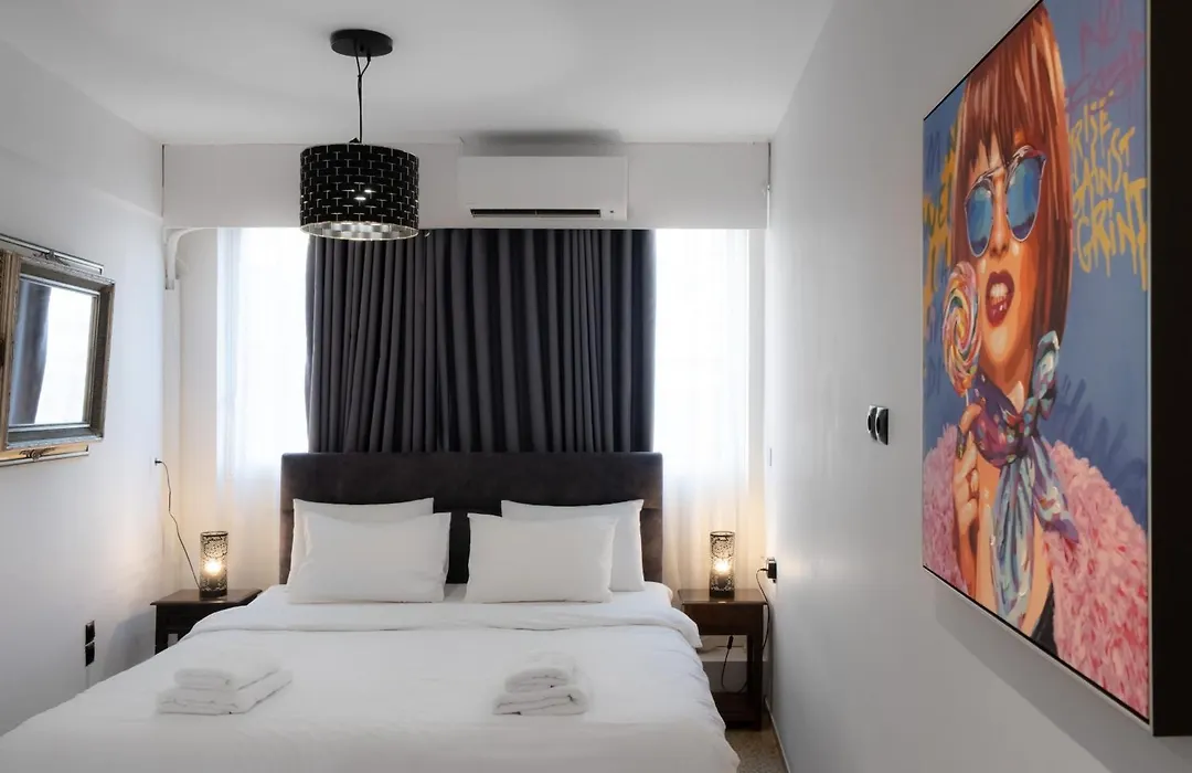 Dema Luxury Suites - Perikleous E8-1