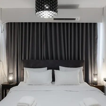Dema Luxury Suites - Perikleous E8-3